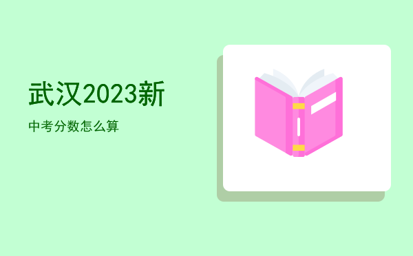 武汉2023新中考分数怎么算