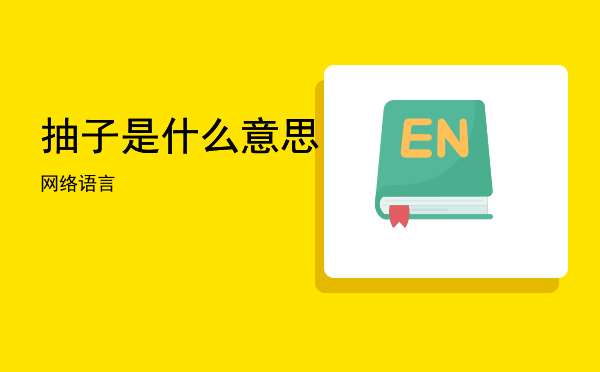 抽子是什么意思「抽子是什么意思网络语言」